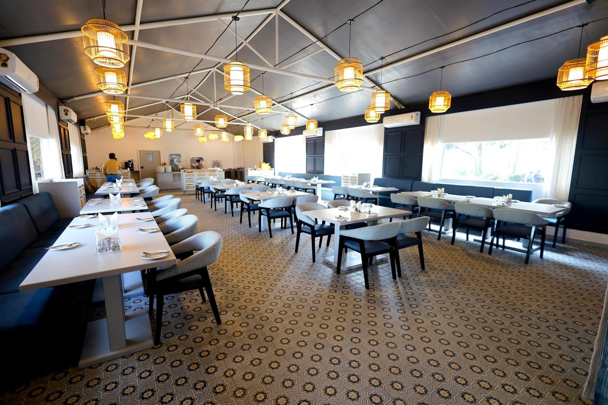 The Fern Seaside Luxurious Tent Resort Daman Exteriör bild