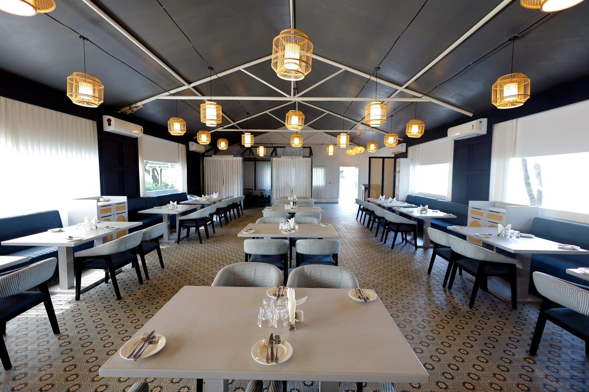 The Fern Seaside Luxurious Tent Resort Daman Exteriör bild